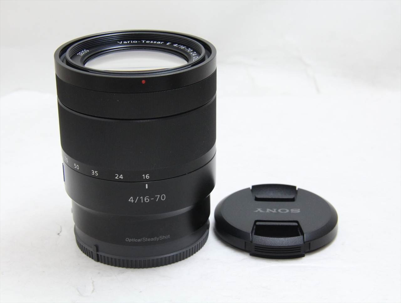 【中古】 ソニー(sony) Vario-Tessar T* E 16-70mm F4 ZA OSS SEL1670Z