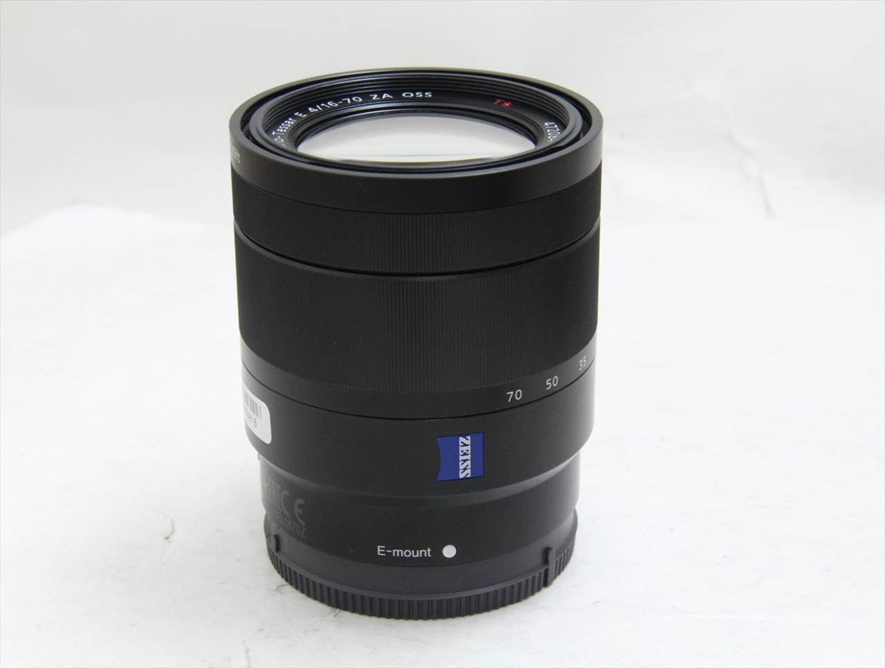 【中古】 ソニー(sony) Vario-Tessar T* E 16-70mm F4 ZA OSS SEL1670Z