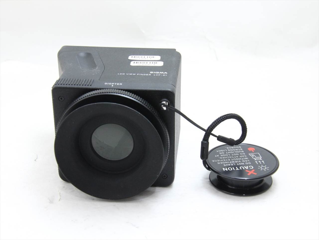 【中古】 シグマ(sigma) LCD ビューファインダー LVF-01