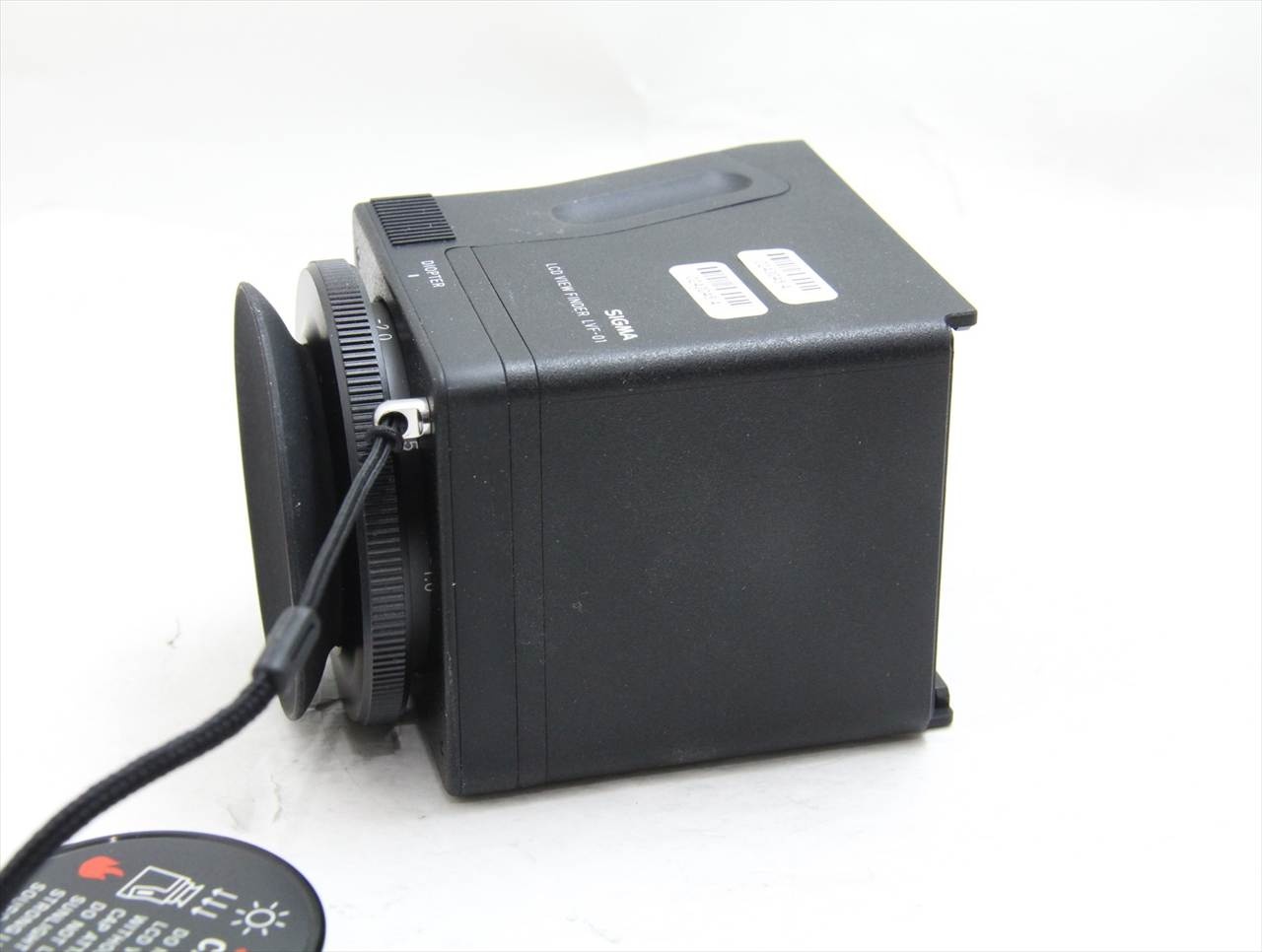 【中古】 シグマ(sigma) LCD ビューファインダー LVF-01
