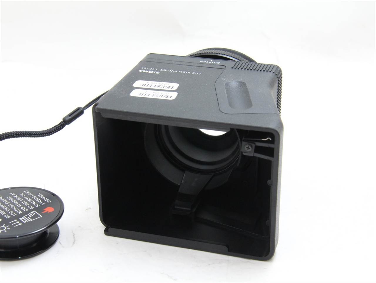 【中古】 シグマ(sigma) LCD ビューファインダー LVF-01