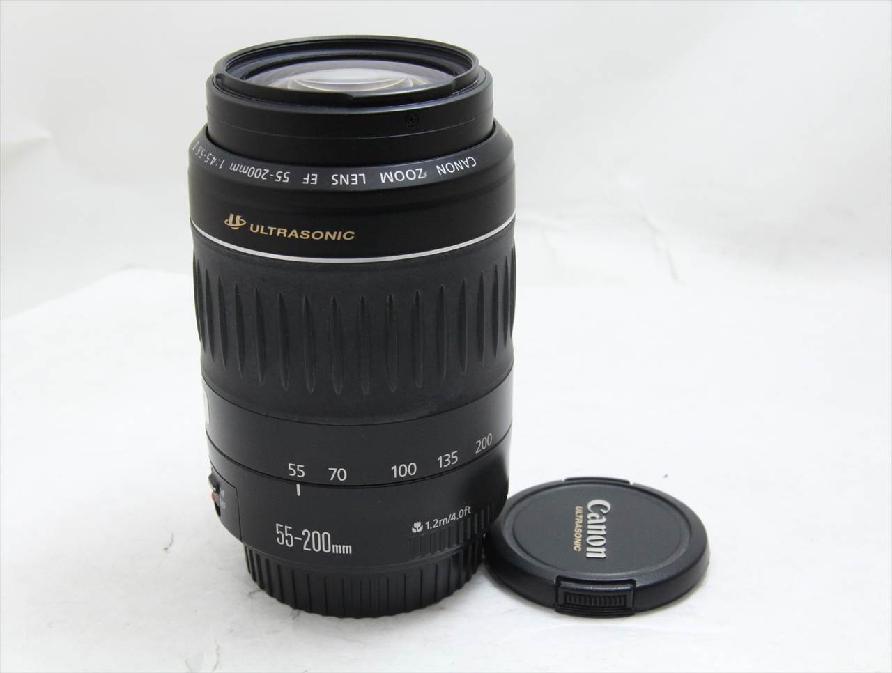 【中古】 キヤノン(canon) EF55-200mm F4.5-5.6 II USM