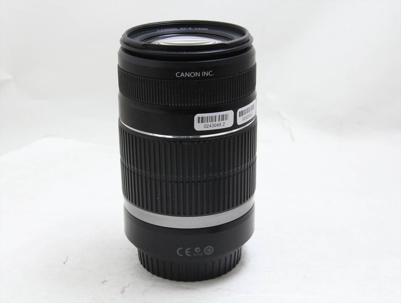 【中古】 キヤノン(canon) EF-S55-250mm F4-5.6 IS