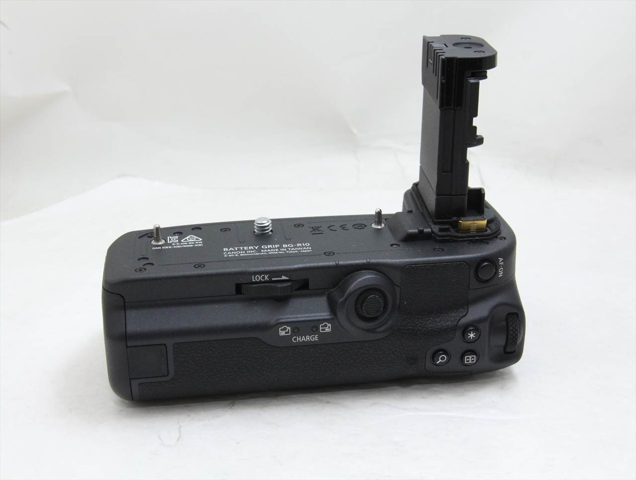 【中古】 キヤノン(canon) バッテリーグリップ BG-R10