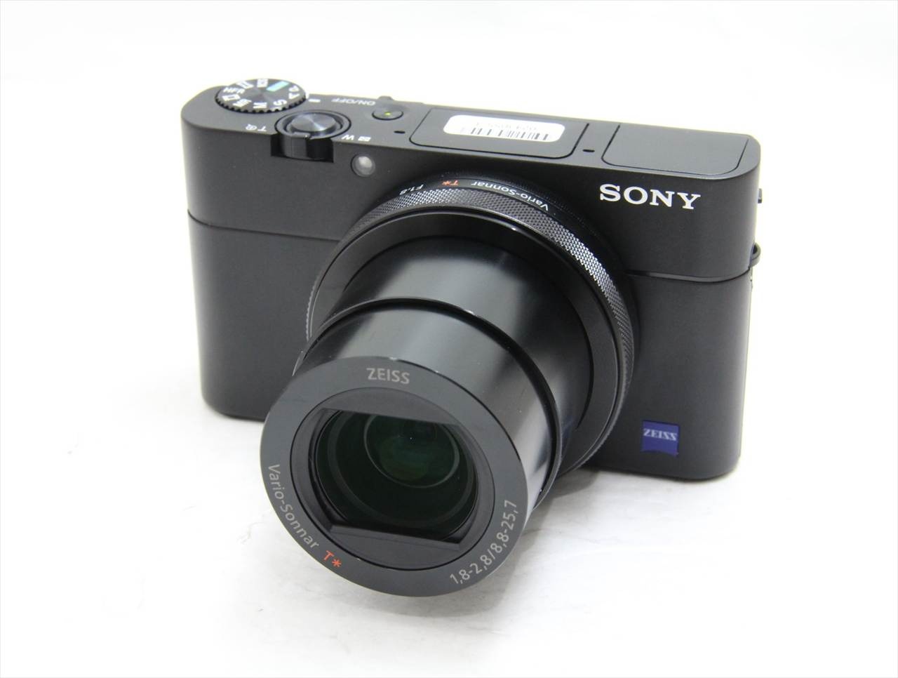 【中古】 ソニー(sony) サイバーショット DSC-RX100M5A