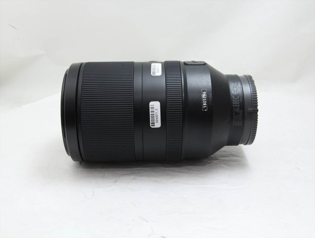 【中古】 ソニー(sony) FE 70-300mm F4.5-5.6 G OSS