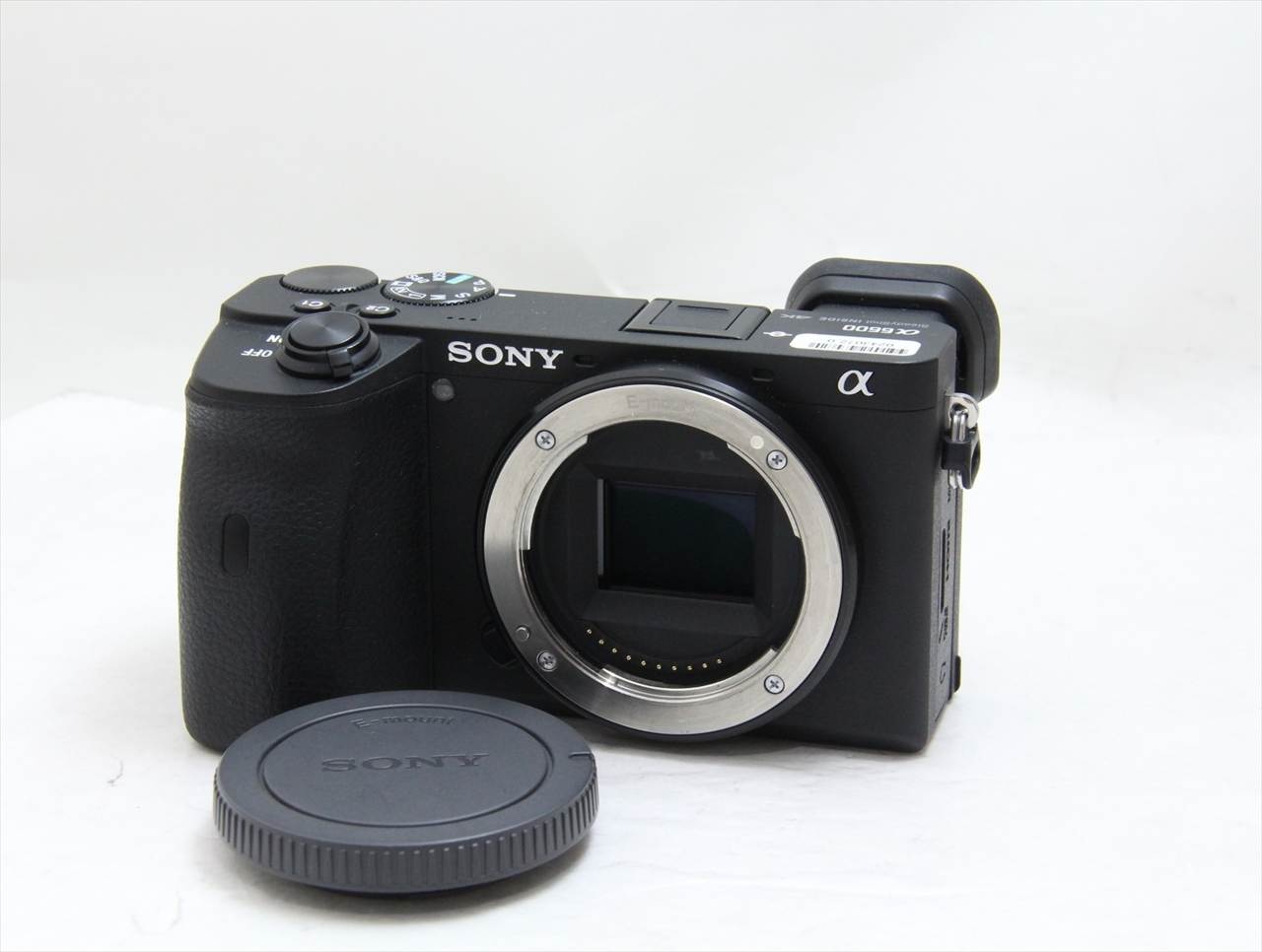 【中古】 ソニー(sony) α6600 ILCE-6600 ボディ