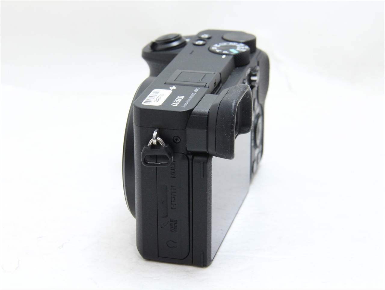 【中古】 ソニー(sony) α6600 ILCE-6600 ボディ