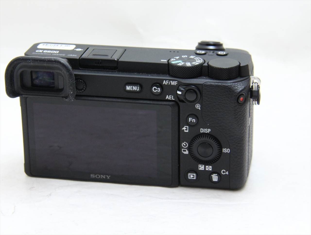 【中古】 ソニー(sony) α6600 ILCE-6600 ボディ