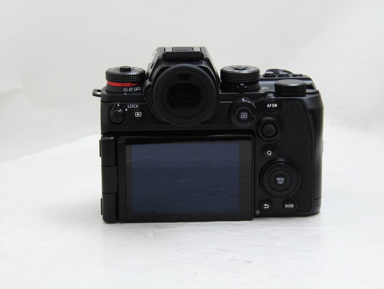 【中古】 パナソニック(panasonic) LUMIX S1RII ボディ DC-S1RM2