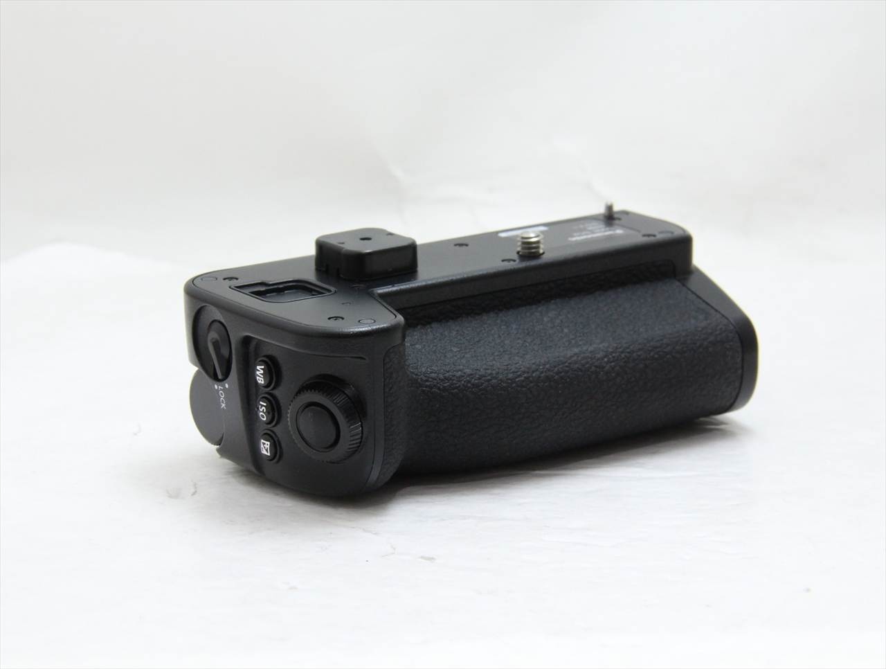 【中古】 パナソニック(panasonic) バッテリーグリップ DMW-BG2