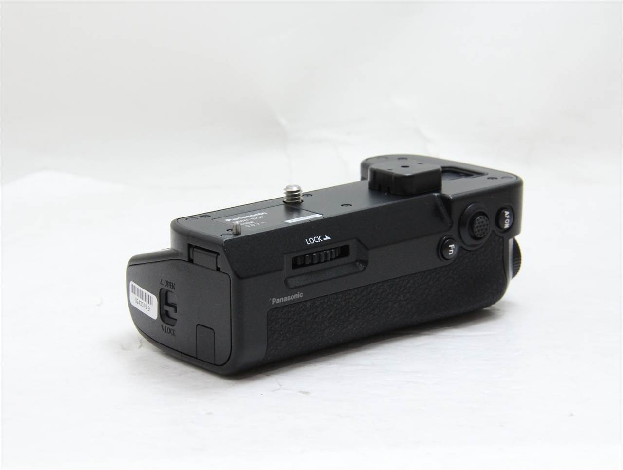 【中古】 パナソニック(panasonic) バッテリーグリップ DMW-BG2