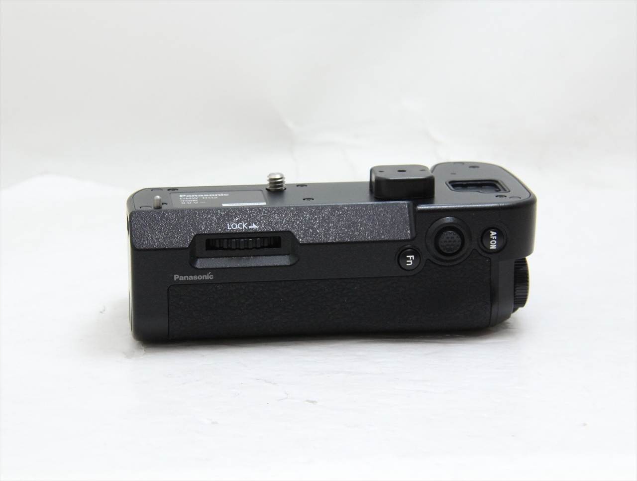 【中古】 パナソニック(panasonic) バッテリーグリップ DMW-BG2