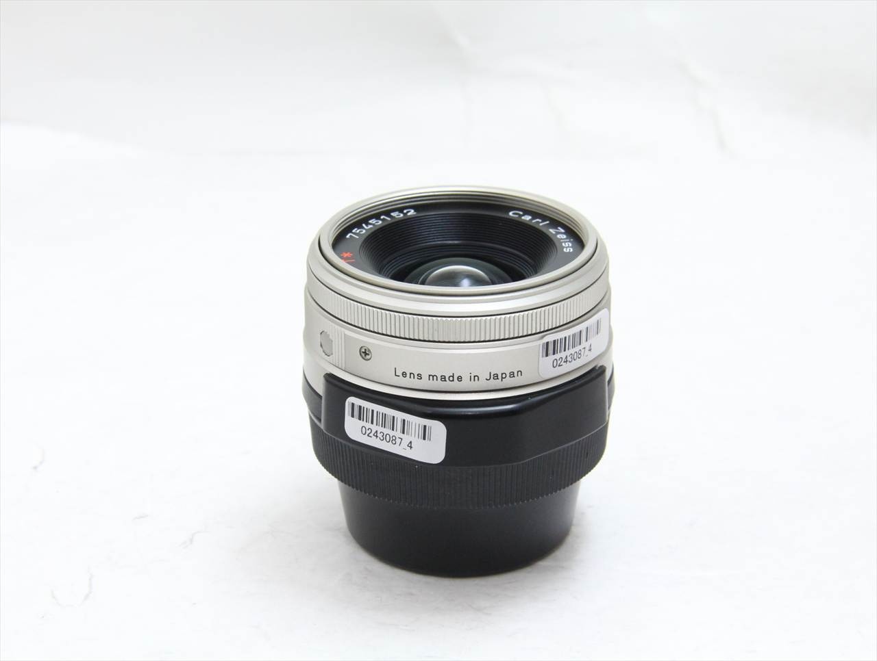 【中古】 京セラ(kyocera) Carl Zeiss Biogon T*28mmF2.8