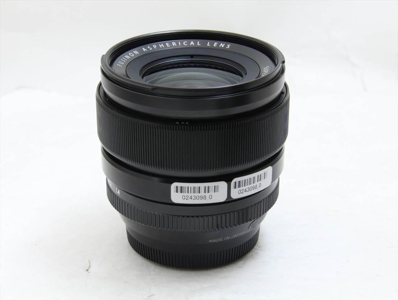 【中古】 富士フイルム(fujifilm) FUJINON XF23mmF1.4 R