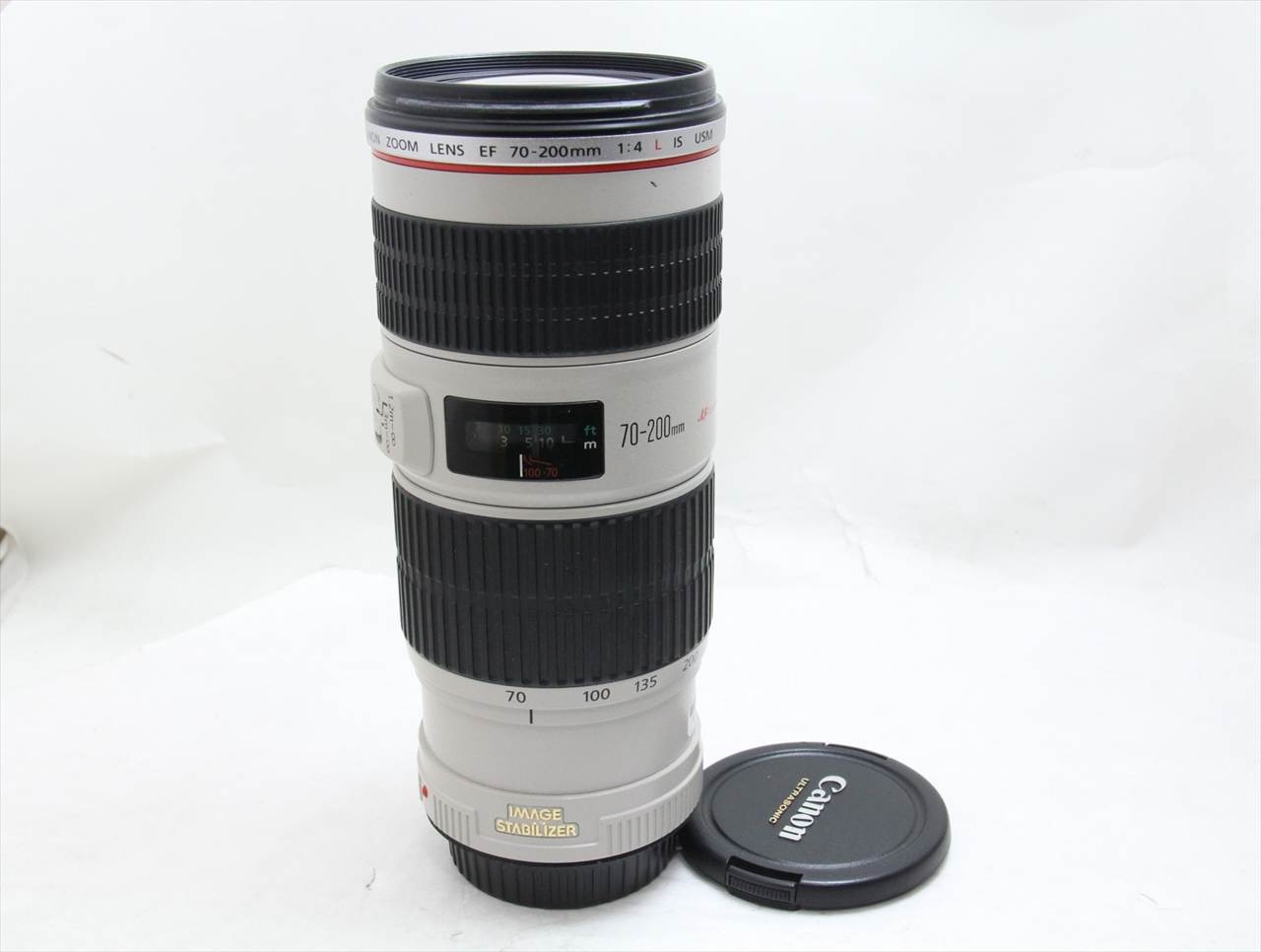 【中古】 キヤノン(canon) EF70-200mm F4L IS USM