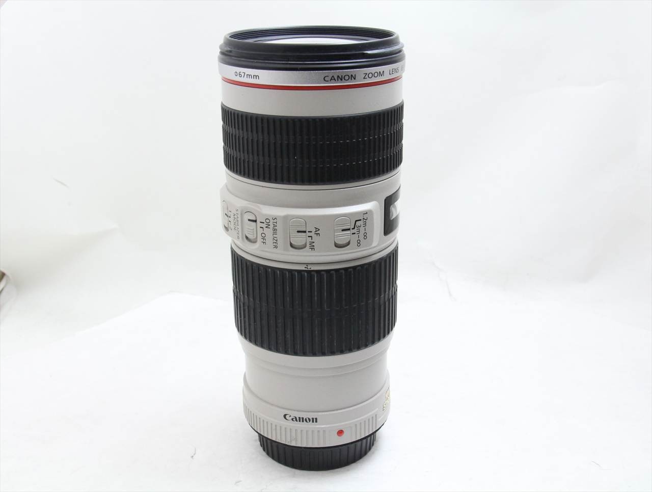 【中古】 キヤノン(canon) EF70-200mm F4L IS USM