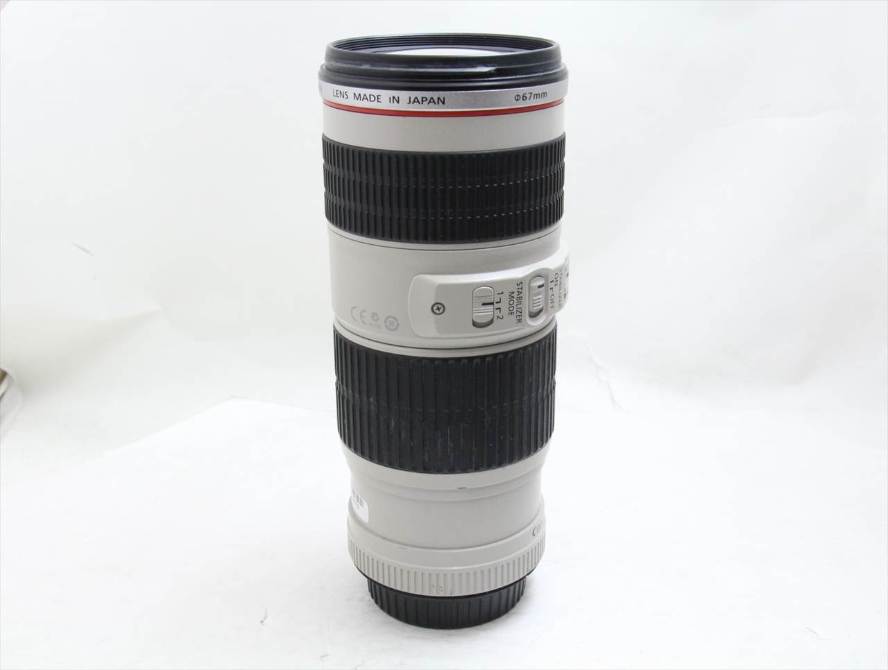【中古】 キヤノン(canon) EF70-200mm F4L IS USM