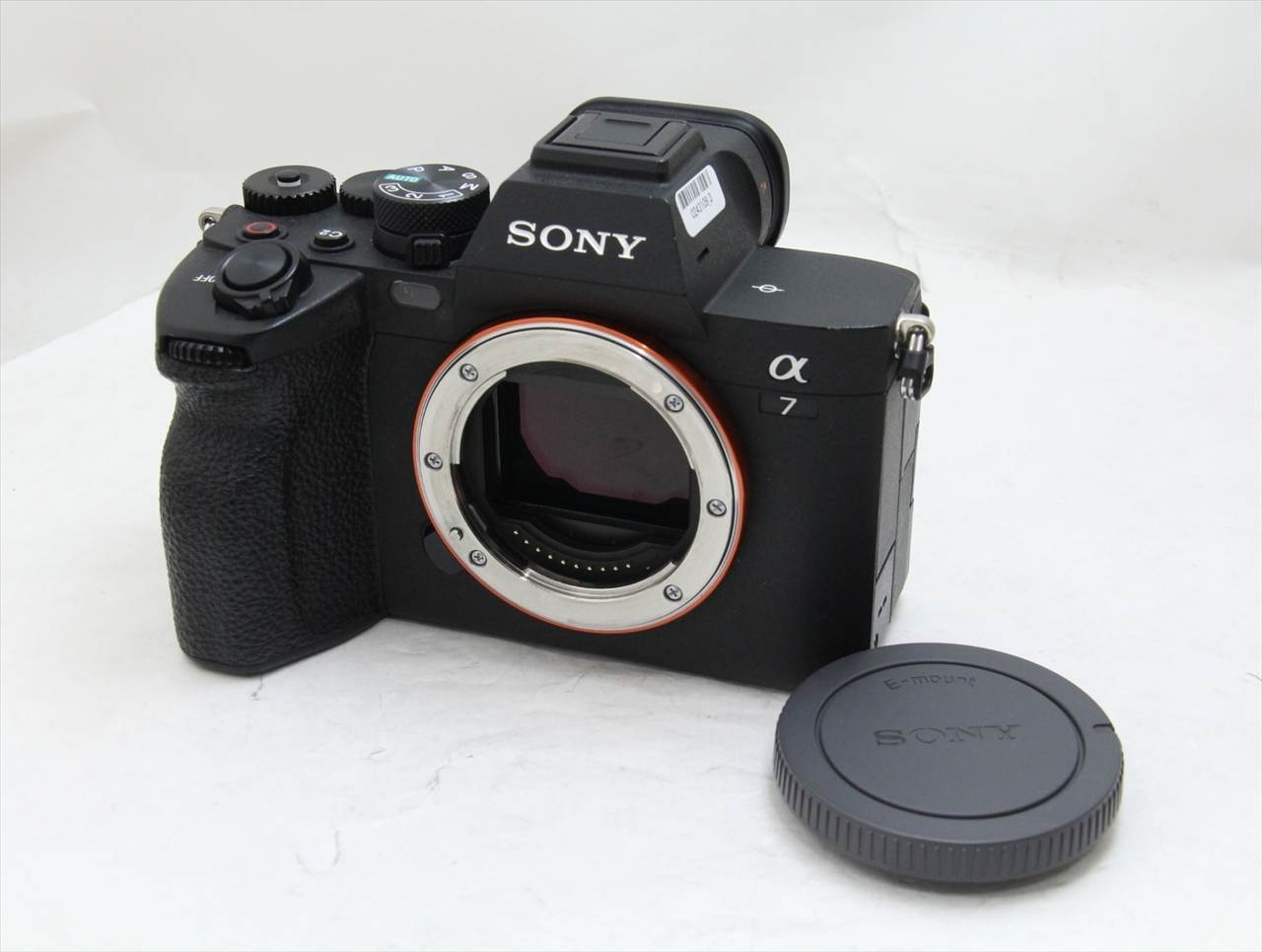 【中古】 ソニー(sony) α7 IV ILCE-7M4 ボディ