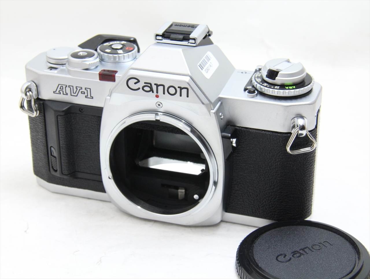 【中古】 キヤノン(canon) AV-1 シルバー