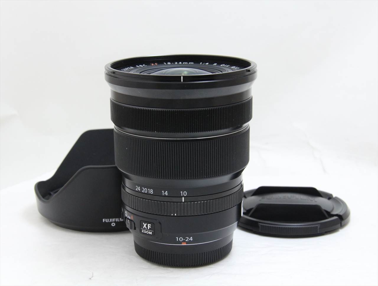 【中古】 富士フイルム(fujifilm) FUJINON XF10-24mmF4 R OIS