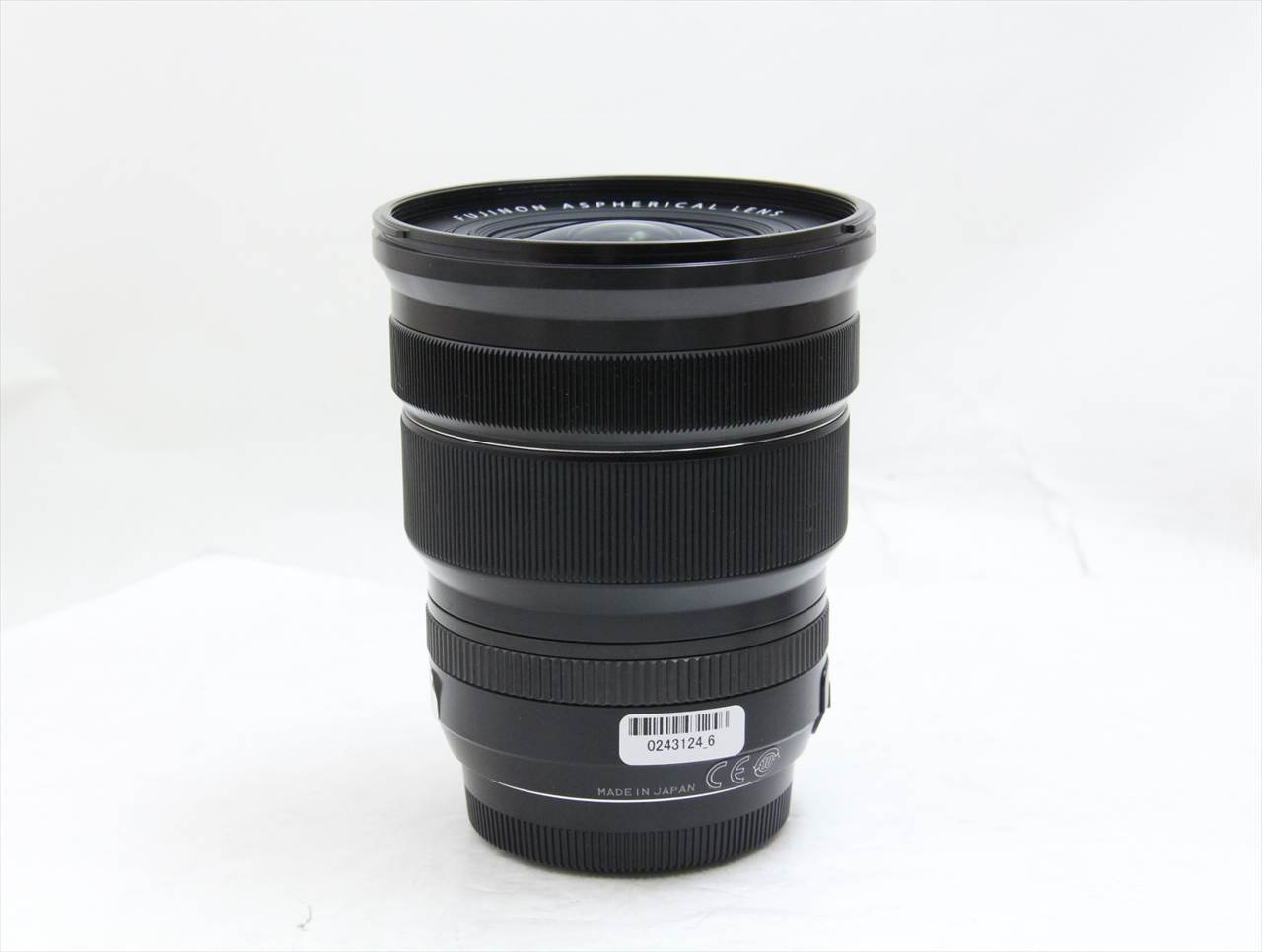【中古】 富士フイルム(fujifilm) FUJINON XF10-24mmF4 R OIS
