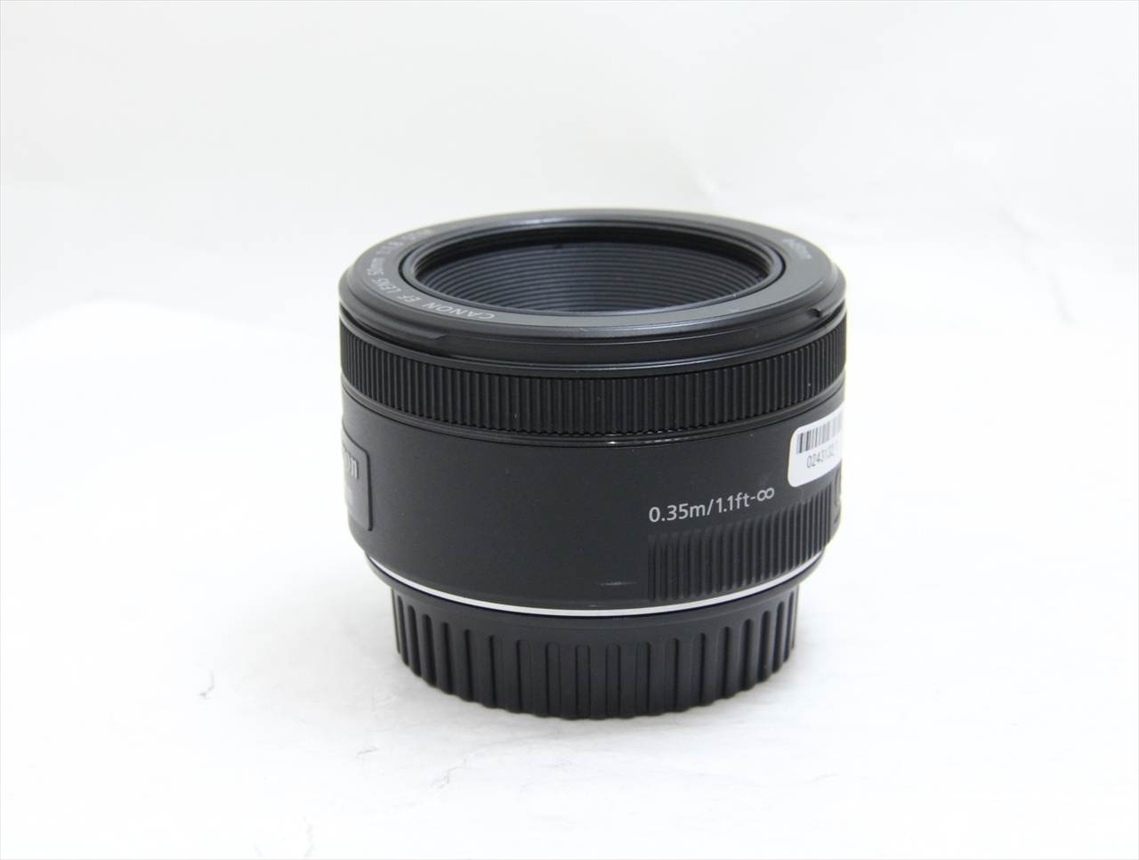 【中古】 キヤノン(canon) EF50mm F1.8 STM