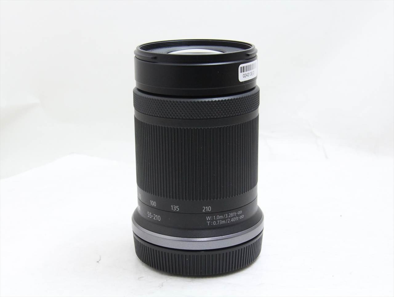 【中古】 キヤノン(canon) RF-S55-210mm F5-7.1 IS STM