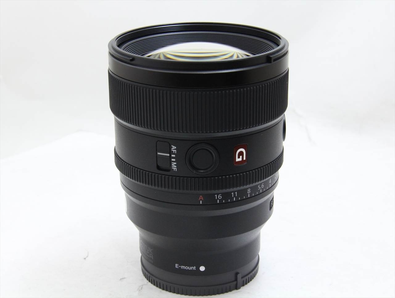 【中古】 ソニー(sony) FE 85mm F1.4 GM II SEL85F14GM2