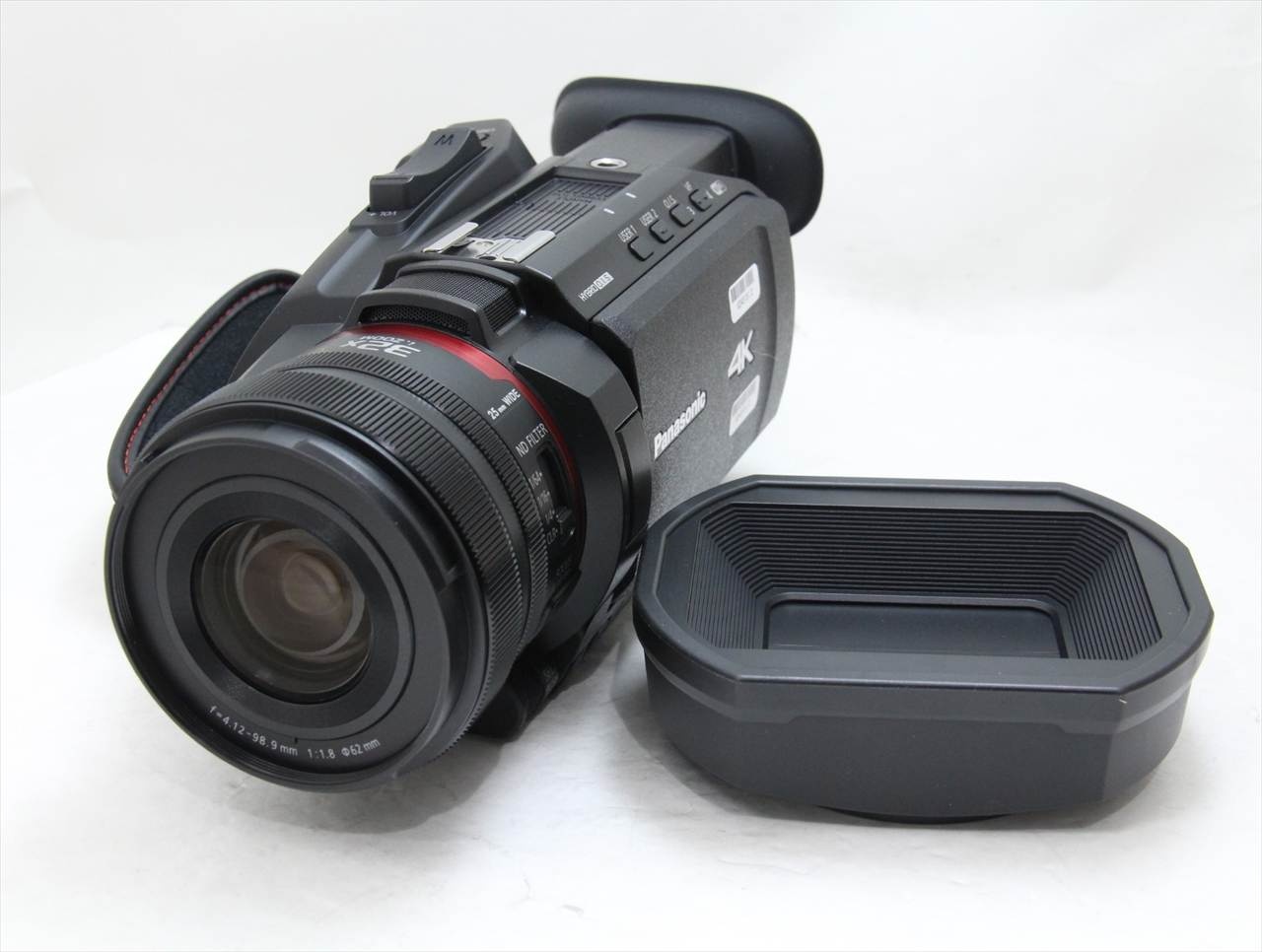 【中古】 パナソニック(panasonic) HC-X1600