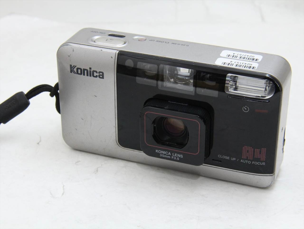 【中古】 コニカ(konica) BIG MINI A4