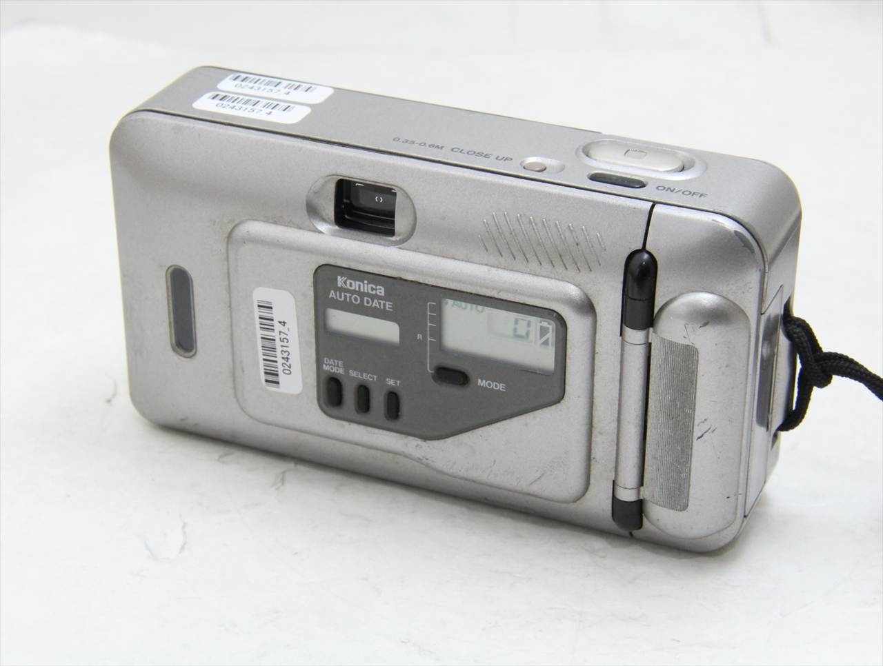 【中古】 コニカ(konica) BIG MINI A4