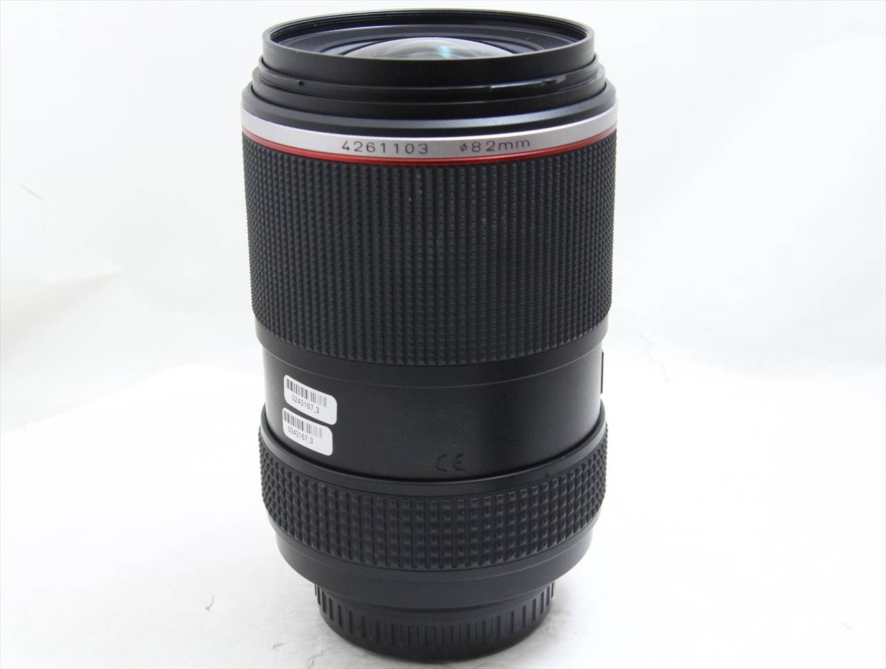 【中古】 ペンタックス(pentax) HD DA645 28-45mm F4.5ED AW SR