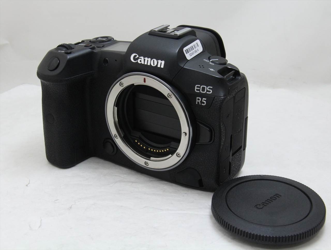 【中古】 キヤノン(canon) EOS R5 ボディ