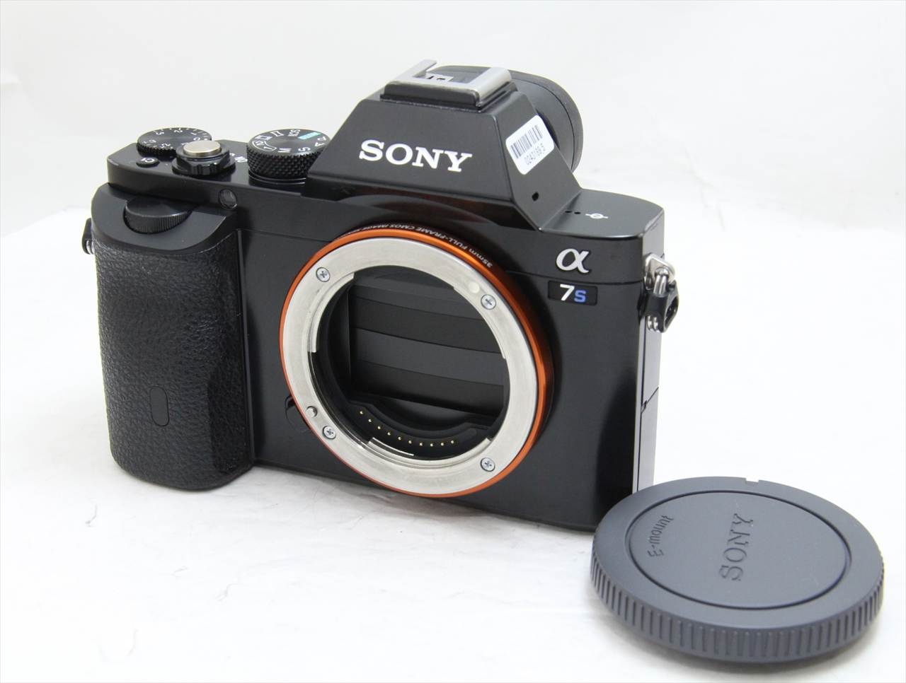 【中古】 ソニー(sony) α7S ILCE-7S ボディ