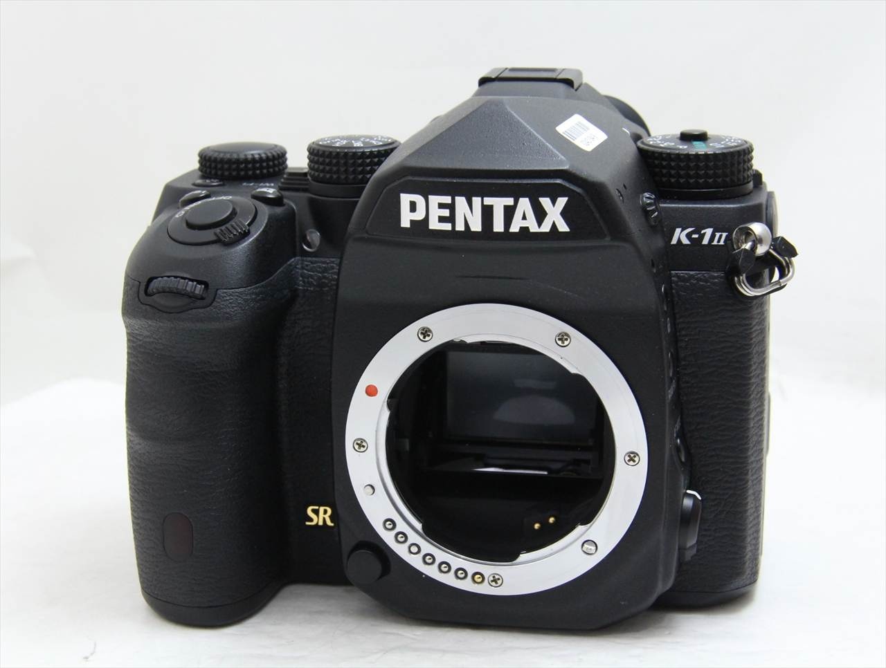 【中古】 ペンタックス(pentax) PENTAX K-1 Mark II