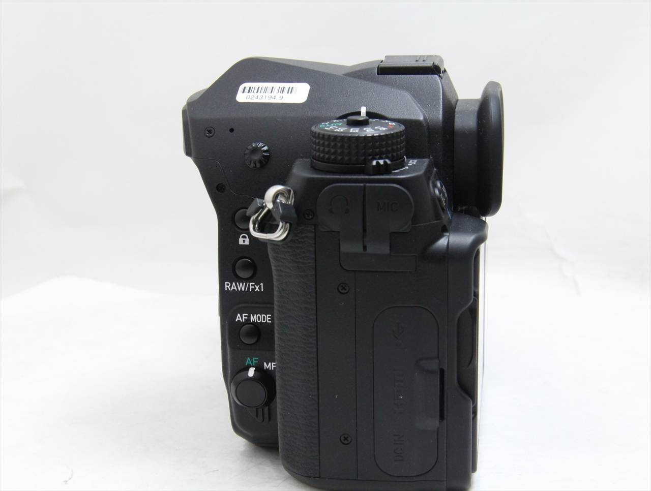 【中古】 ペンタックス(pentax) PENTAX K-1 Mark II