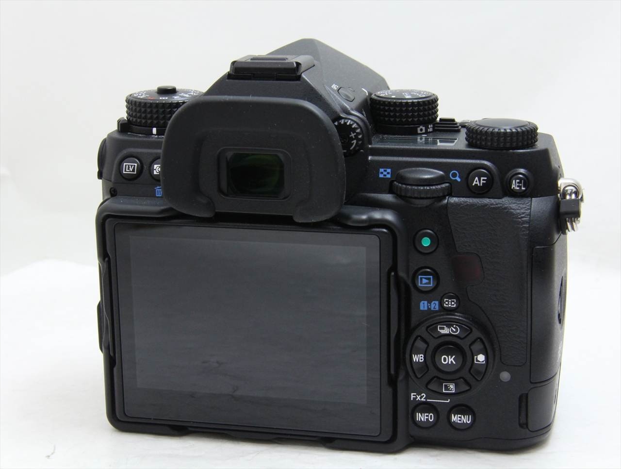 【中古】 ペンタックス(pentax) PENTAX K-1 Mark II