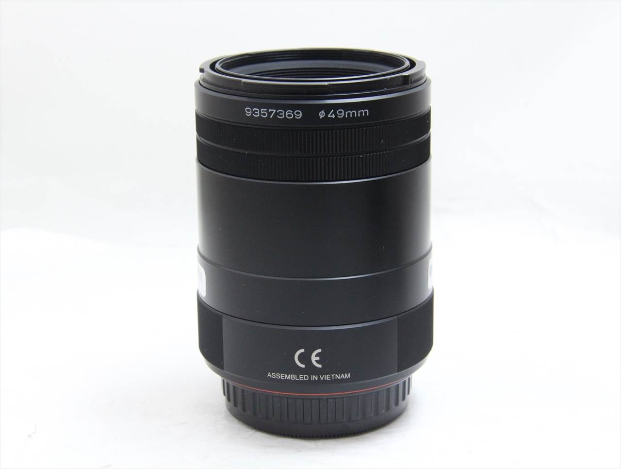 【中古】 ペンタックス(pentax) smc PENTAX-D FA マクロ 100mm F2.8 WR