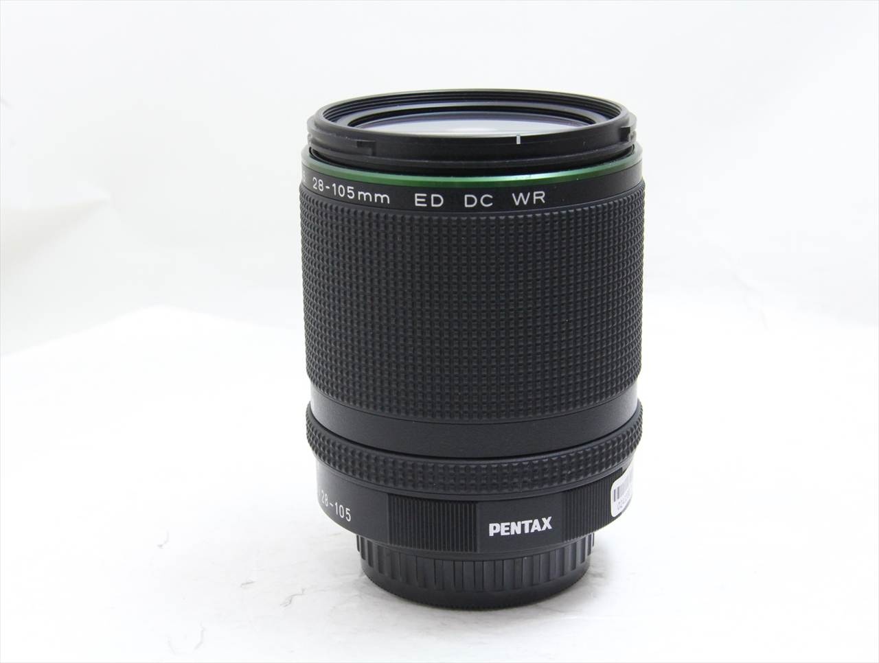 【中古】 ペンタックス(pentax) HD PENTAX-D FA 28-105mmF3.5-5.6ED DC WR