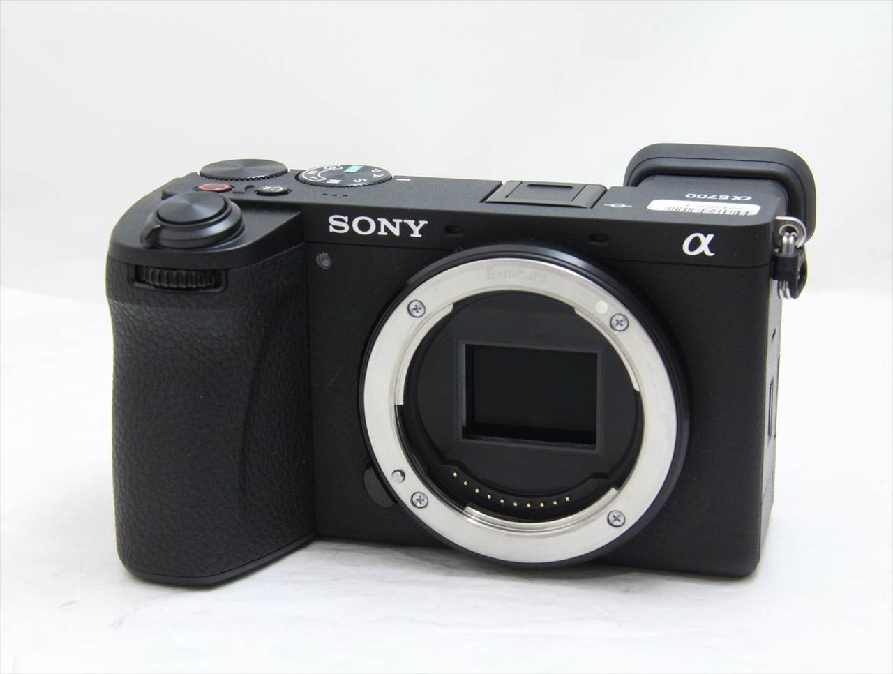 【中古】 ソニー(sony) α6700 ILCE-6700 ボディ