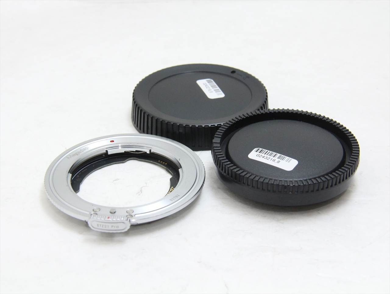 【中古】 その他(other) Megadap マウントアダプター ETZ21 Pro