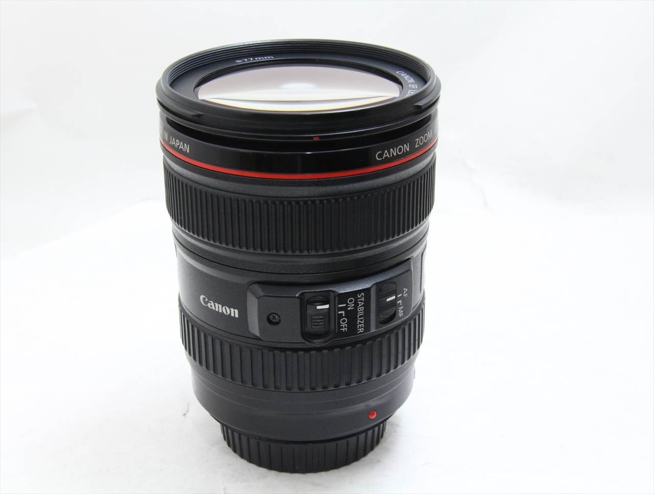 【中古】 キヤノン(canon) EF24-105mm F4L IS USM