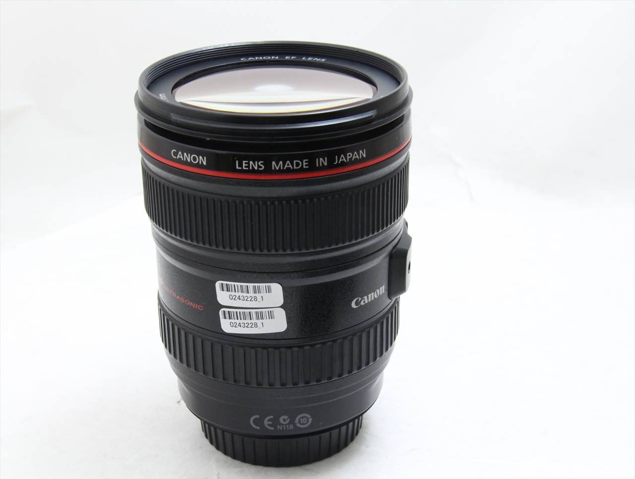 【中古】 キヤノン(canon) EF24-105mm F4L IS USM