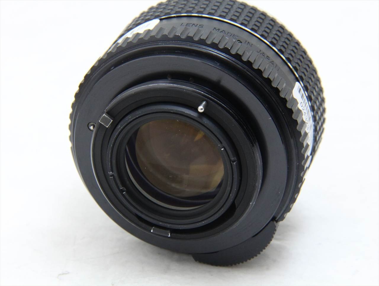 【中古】 ペンタックス(pentax) SMC Takumar 55mm F1.8 M42