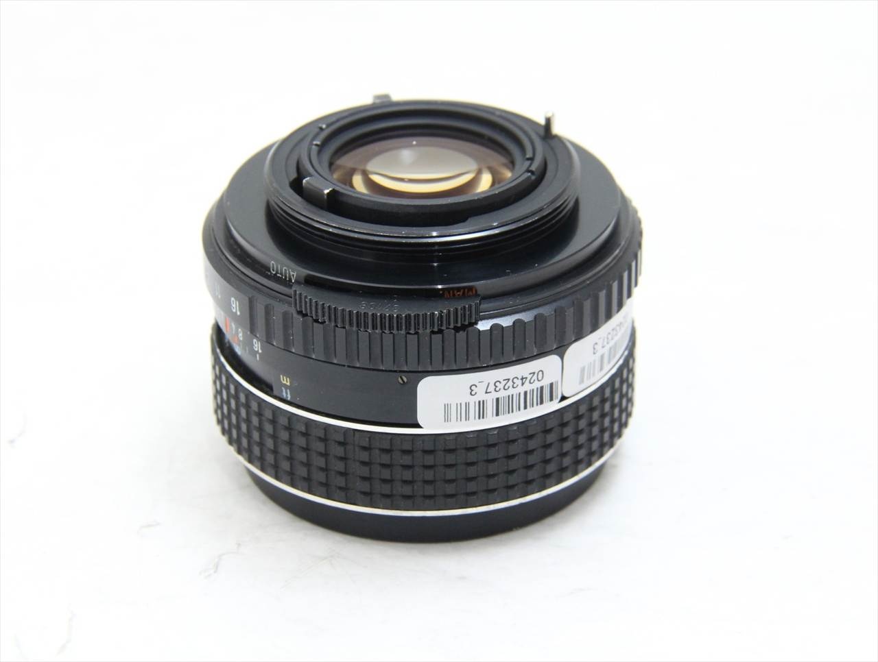 【中古】 ペンタックス(pentax) SMC Takumar 55mm F1.8 M42