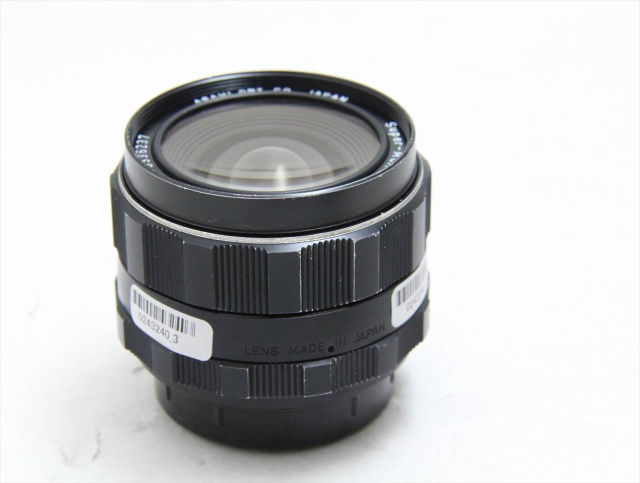 【中古】 ペンタックス(pentax) smc Takumar 28mm F3.5 M42