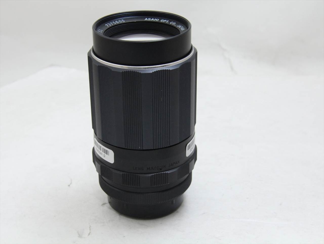【中古】 ペンタックス(pentax) smc Takumar 150mm F4 M42