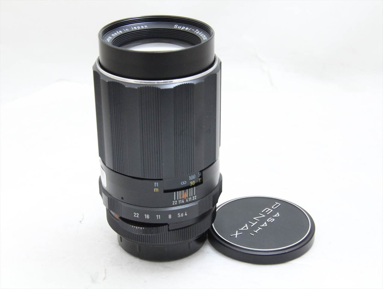 【中古】 ペンタックス(pentax) Super Takumar 150mm F4 M42