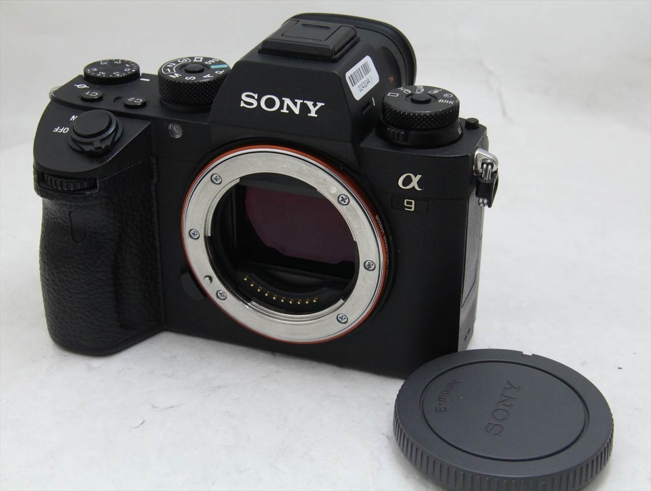 【中古】 ソニー(sony) α9 ILCE-9 ボディ